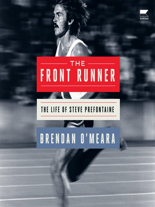 Title details for The Front Runner by Brendan O'Meara - Available